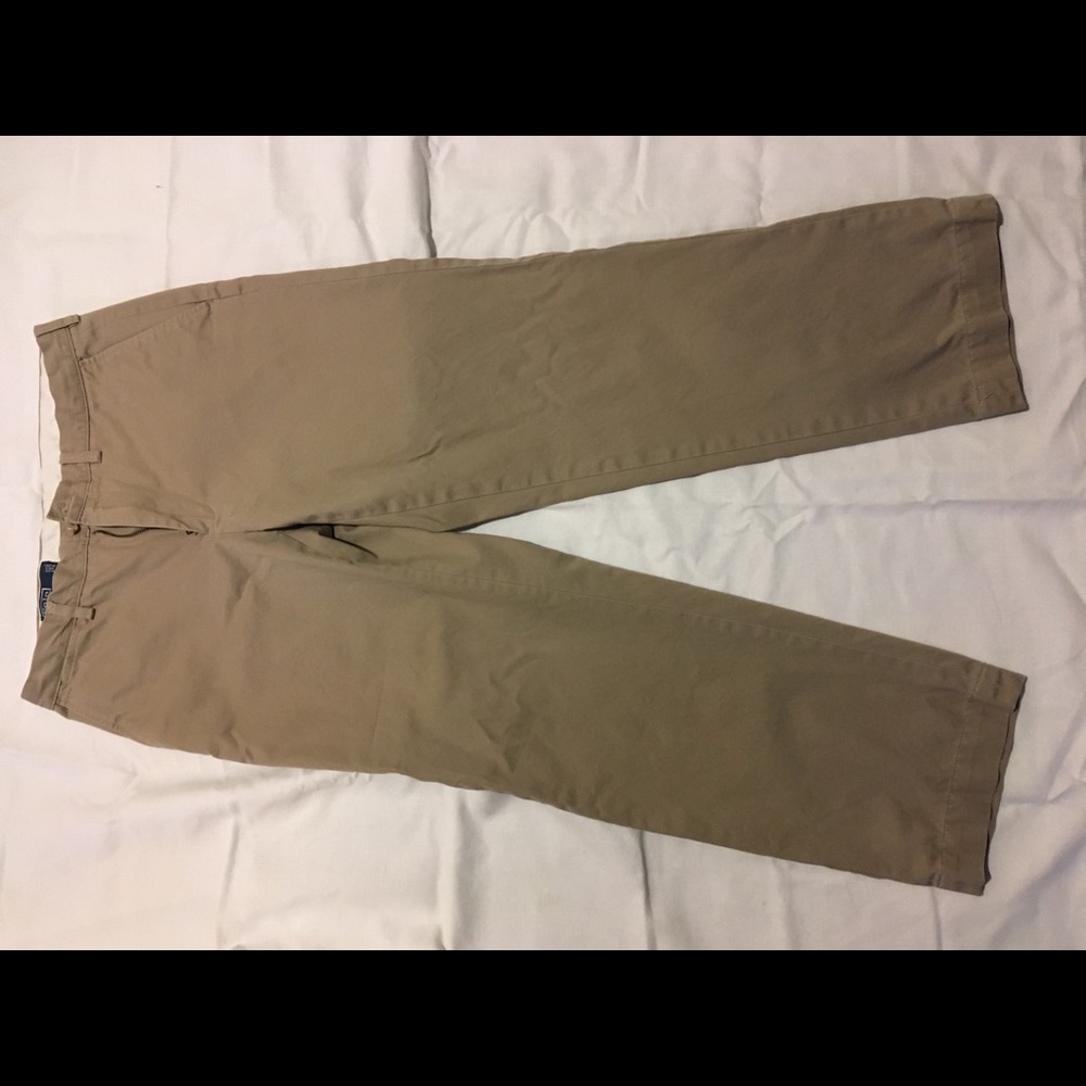 Ralph Lauren khakis